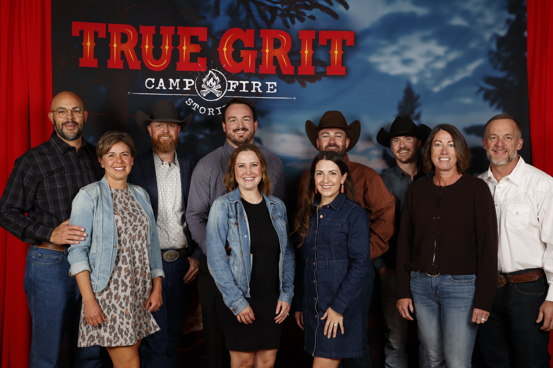 Redland Foundation Attends Annual True Grit Gala